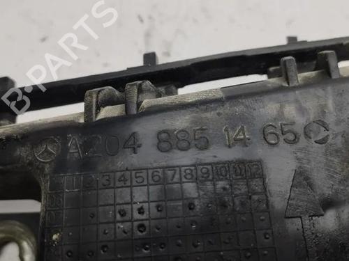 Rear bumper bracket MERCEDES-BENZ C-CLASS (W204) C 200 CDI (204.001) | BP28861386C159 