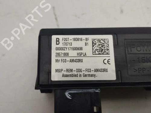 Electronic module FORD GALAXY III (CK) 2.0 TDCi | BP33662775M83 - Image 3