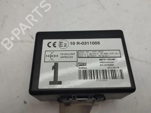 Electronic module TOYOTA YARIS (_P9_) 1.4 D-4D (NLP90_, NLP90R) | BP36197862M83 - Image 7