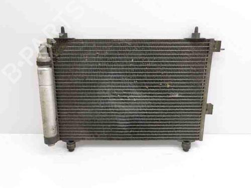 Used AC radiator PEUGEOT 307 Break (3E) 2.0 HDI 90 (90 hp) 28844247