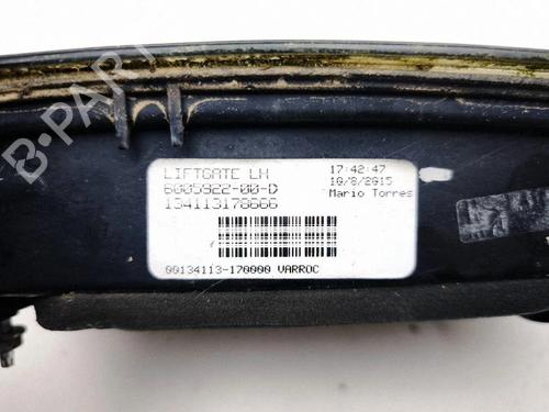 Left tailgate light TESLA MODEL S (5YJS) 85D AWD | BP38246426C79 - Image 9