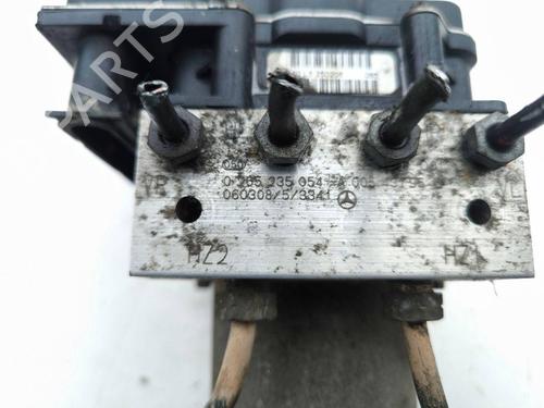 ABS pump MERCEDES-BENZ A-CLASS (W169) A 180 CDI (169.007, 169.307) | BP29615061M43 