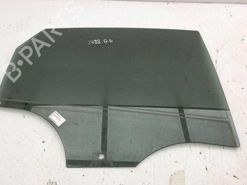 Used Rear right door window Rear right door window AUDI Q4 E-TRON Sportback (F4N) 40 (204 hp) 39957050 39957050