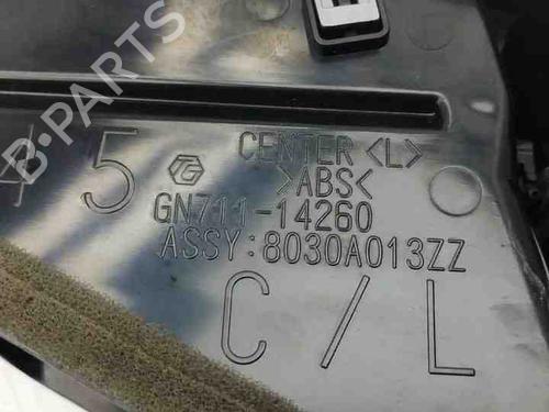 Air vent MITSUBISHI OUTLANDER II (CW_W) 2.0 DI-D (CW8W) | BP28841379I21 