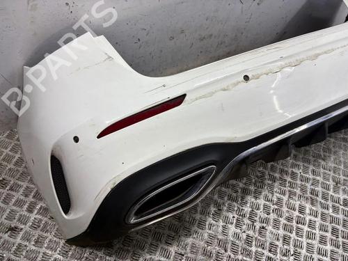 Rear bumper MERCEDES-BENZ A-CLASS (W177) A 180 d (177.003) | BP30661236C8 