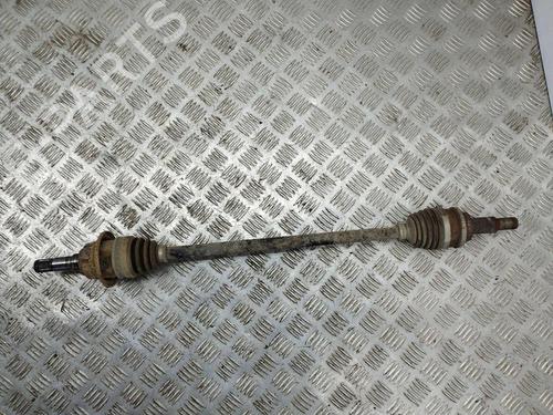 Left rear driveshaft MAZDA CX-5 (KE, GH) 2.2 D AWD (KE102) | BP33225417M40 - Image 8