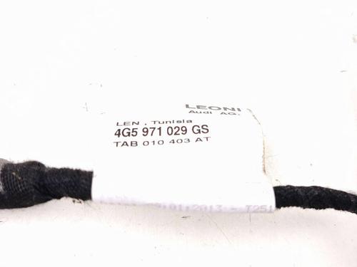 Wiring harness AUDI A6 Allroad C7 (4GH, 4GJ) 3.0 TDI quattro | BP29752538E16