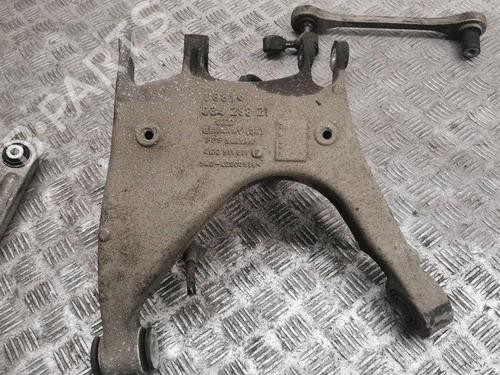 Left rear suspension arm BENTLEY CONTINENTAL FLYING SPUR (3W_) 6.0 | BP28883212M14 