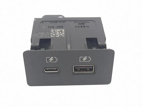 Used Electronic module Electronic module NISSAN QASHQAI III (J12) 1.3 DIG-T (140 hp) 40189966 40189966