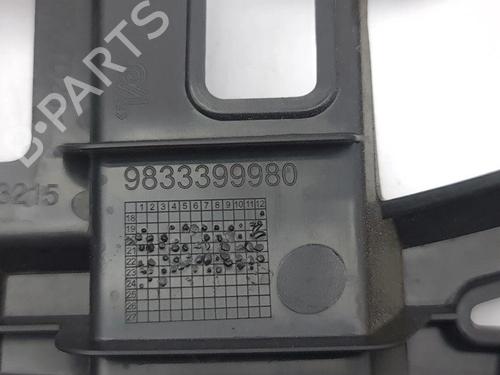 Rear bumper bracket CITROËN C5 AIRCROSS (A_) 1.2 PureTech 130 (ARHNSJ) | BP28905380C159 