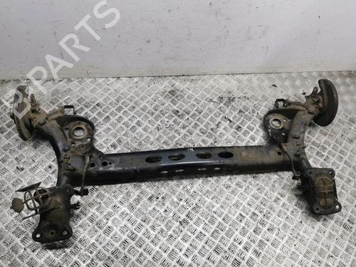 Used Rear axle SEAT IBIZA V (KJ1, KJG) 1.0 TSI (116 hp) 28896891
