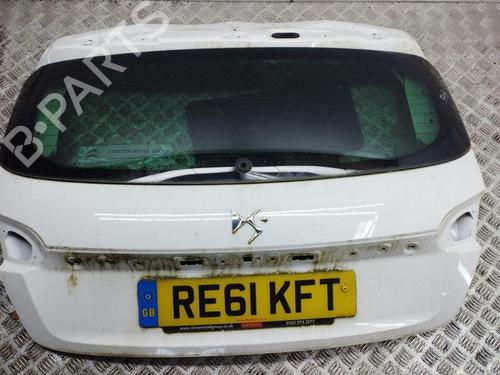 Used Tailgate CITROËN DS4 (NX_) 2.0 HDi 165 (163 hp) 28890140