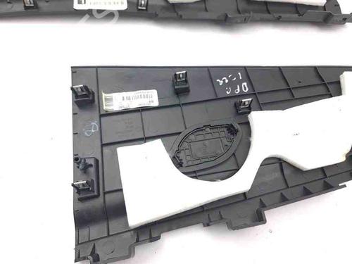 Middle console JEEP GRAND CHEROKEE IV (WK, WK2) 3.0 CRD V6 4x4 | BP28879917I22 