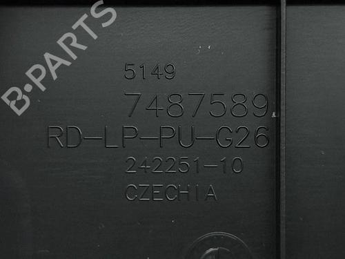 Boot lining BMW i4 (G26) eDrive35 | BP38195150I3 - Image 6