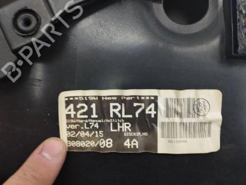 Rear left panel TOYOTA AURIS (_E18_) 1.4 D-4D (NDE180_, NDE180R) | BP36194069C60 - Image 2