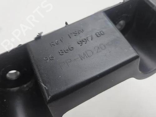 Rear bumper bracket PEUGEOT 508 I (8D_) 2.0 HDi | BP28849445C159 