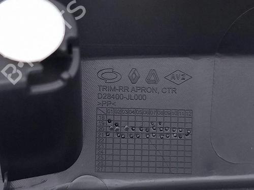 Boot lining RENAULT ARKANA I (LCM_, LDN_) 1.6 E-TECH 145 (LDMU) | BP39193691I3 - Image 9