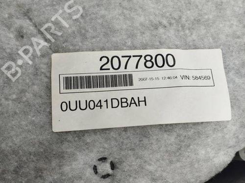 Rear right panel CHRYSLER 300C Touring (LX, LE) 3.0 CRD | BP28850624C61 