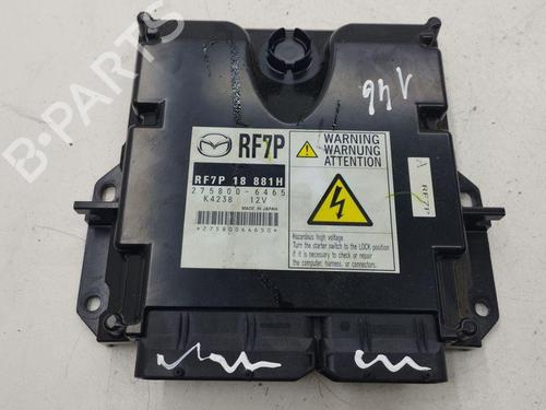 Used Engine control unit (ECU) MAZDA 5 (CR) 2.0 CD (CR19) (110 hp) 28885850