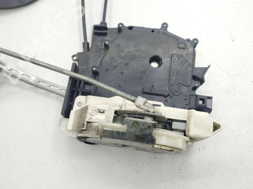 Front right lock CITROËN C-CROSSER (VU_, VV_) 2.2 HDi | BP28893076C97 