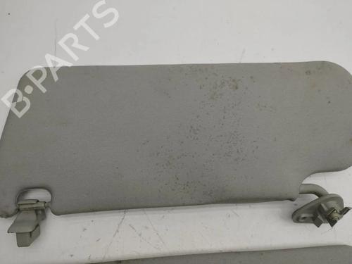 Left sun visor CITROËN C-CROSSER (VU_, VV_) 2.2 HDi | BP36349822I1 - Image 5