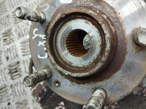 Right front steering knuckle HYUNDAI VELOSTER (FS) 1.6 GDi | BP36174890M26 - Image 4