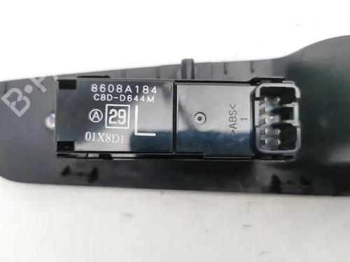 Left front window switch PEUGEOT 4007 (VU_, VV_) 2.2 HDi | BP28860542I27 