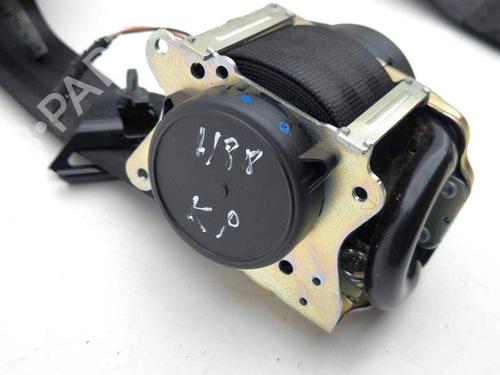 Front left seatbelt JAGUAR XF I (X250) 2.7 D | BP28905261I26 