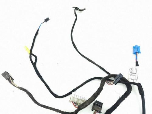 Electronic module MERCEDES-BENZ C-CLASS (W203) C 200 CDI (203.004) | BP40206769M83 - Image 3