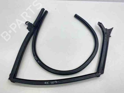 Used Rubber door seal AUDI A7 Sportback (4GA, 4GF) 3.0 TDI quattro (313 hp) 28847450