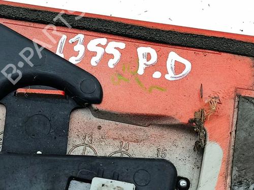 Højre bagtil skærm liste TOYOTA GT 86 Coupe (ZN6_) 2.0 (ZN6AC_, ZN6BC_, ZN6K) | BP30909348C137