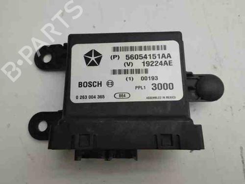 Used Electronic module CHRYSLER GRAND VOYAGER V (RT) 2.8 CRD (163 hp) 28860873