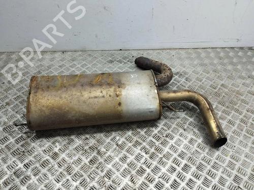 Exhaust system VOLVO V60 I (155) D3 / D4 | BP28889412M121 - Image 3