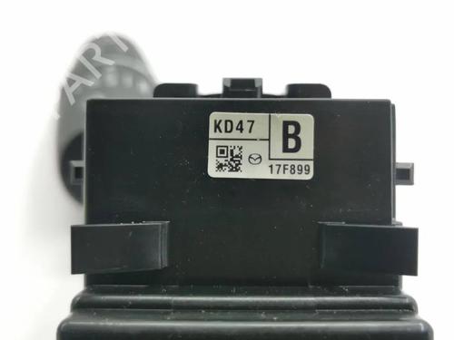 Steering column stalk MAZDA 6 Estate (GJ, GL) 2.0 (GJEFW) | BP33253967I23 - Image 2