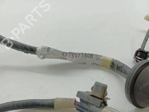Wiring harness MAZDA CX-5 (KE, GH) 2.2 D AWD (KE102) | BP28848370E16 - Image 3