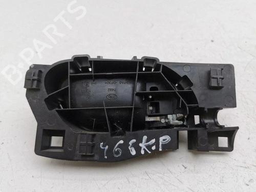 Front left interior door handle CITROËN C4 CACTUS 1.6 HDi 90 | BP38250952I13 - Image 4