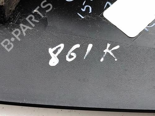 Pynteliste til bagklap NISSAN LEAF (ZE1) Electric | BP36084518C151  - Image 12