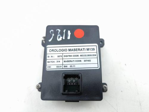 Multifunctionele display MASERATI QUATTROPORTE V 4.2 | BP29813121C48 