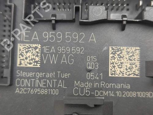 Module électronique VW ID.3 (E11, E12) 1st | BP33902699M83 - Image 8