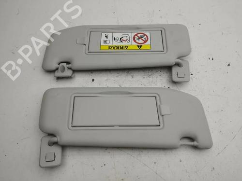 Used Left sun visor Left sun visor 36349165 36349165