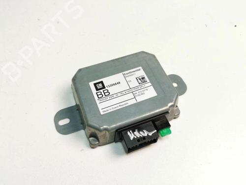 Elektronische module CHEVROLET TRAX 1.7 TD (131 hp) 28875230