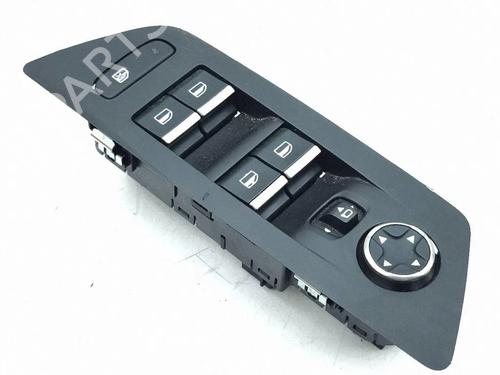 Right front window switch PEUGEOT 508 II (FB_, FH_, F3_) Hybrid 225 (F35GQU) | BP38003211I26 - Image 2