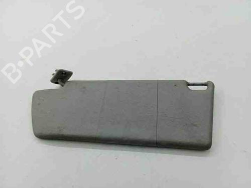 Used Left sun visor OPEL VECTRA C GTS (Z02) 1.9 CDTI (F68) (120 hp) 28843968