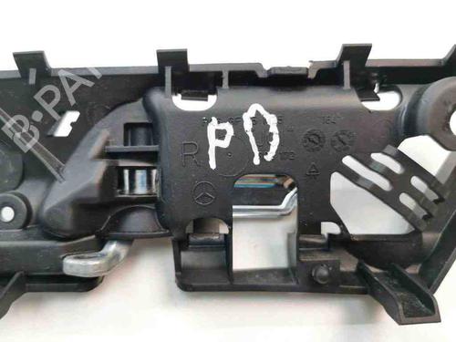 Rear right interior door handle MERCEDES-BENZ M-CLASS (W164) ML 300 CDI 4-matic (164.121) | BP28902861I16