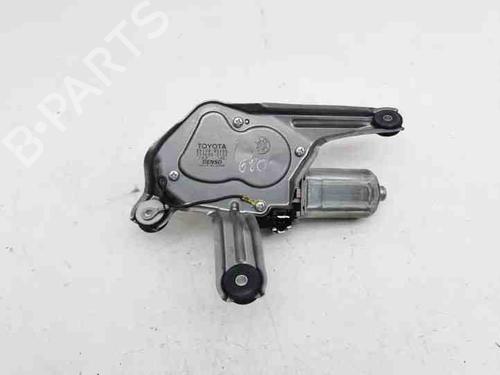 Used Rear wiper motor TOYOTA AVENSIS (_T25_) 2.2 D-CAT (ADT251_, ADT251R) (177 hp) 28854646