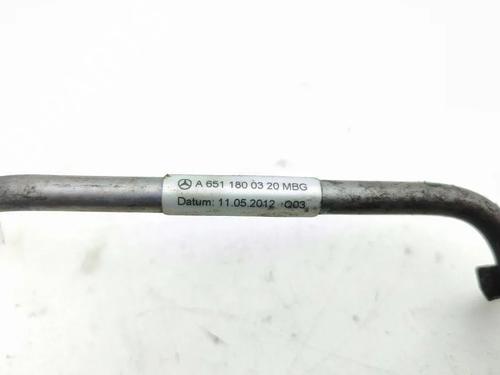 Pipe MERCEDES-BENZ M-CLASS (W166) ML 250 CDI / BlueTEC 4-matic (166.004, 166.003) | BP28907338M125  - Image 8