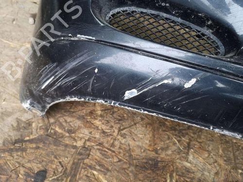 Front bumper MERCEDES-BENZ S-CLASS (W220, V220) S 400 CDI (220.028, 220.128) | BP28875155C7 