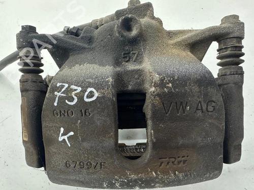 Used Right front brake caliper SEAT ATECA (KH7, KHP) 1.5 TSI (150 hp) 28904920