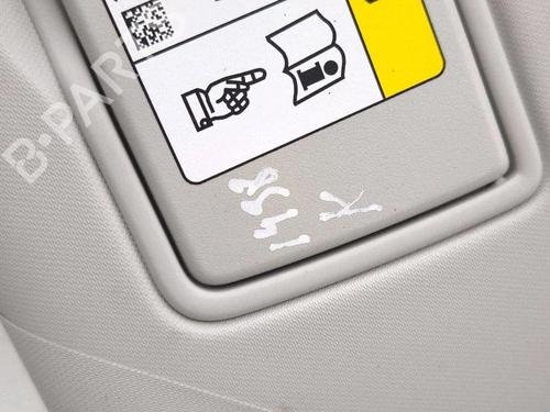 Left sun visor FORD USA EXPLORER (CX740) EV | BP37699274I1  - Image 5