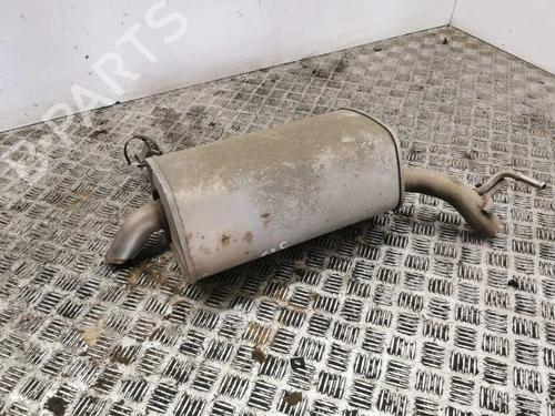 Used Exhaust system Exhaust system 28890476 28890476
